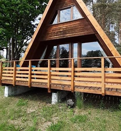 Domki Pod Debami Trzcianka Exterior photo