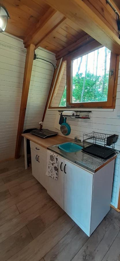 Domki Pod Debami Trzcianka Exterior photo