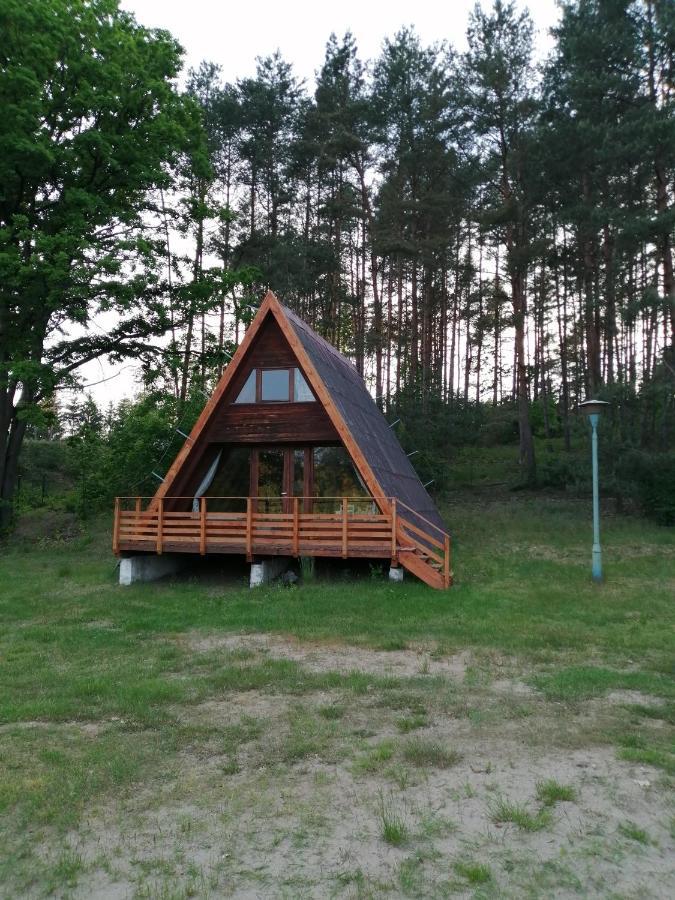 Domki Pod Debami Trzcianka Exterior photo