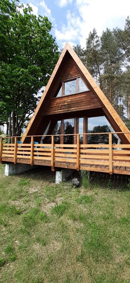 Domki Pod Debami Trzcianka Exterior photo